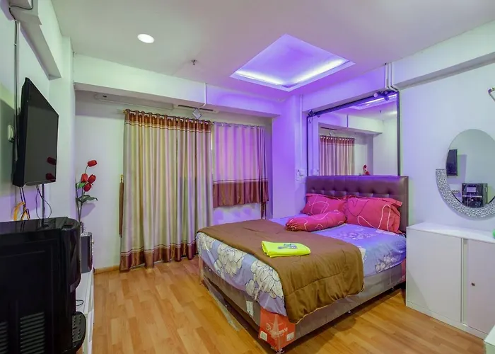 Sentra Timur Apartment By Fortune 88