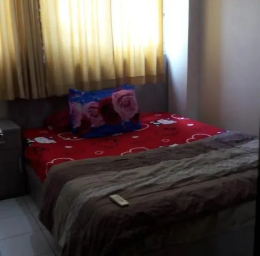 Apt Sentra Timur Residence By Abil
