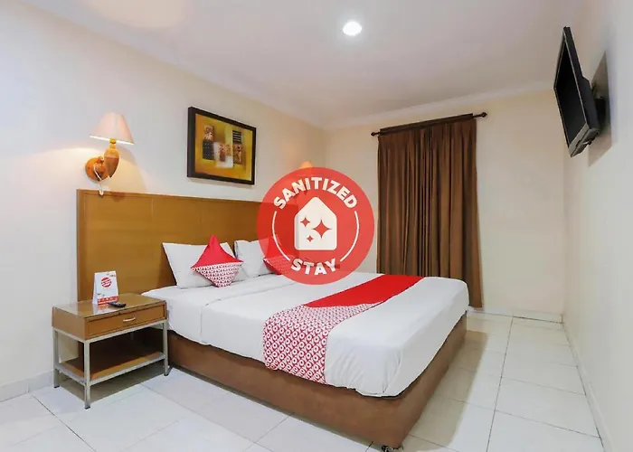 Oyo 919 Hotel Kalisma Syariah