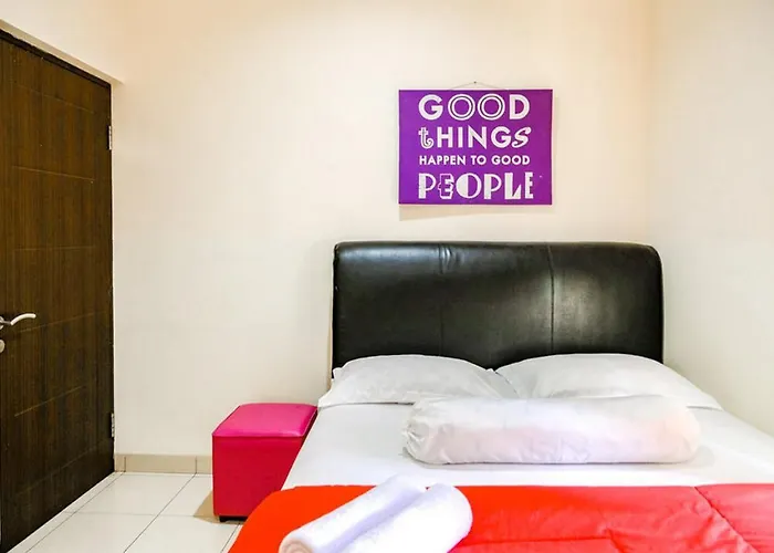 Pondok Malabar Mitra Reddoorz