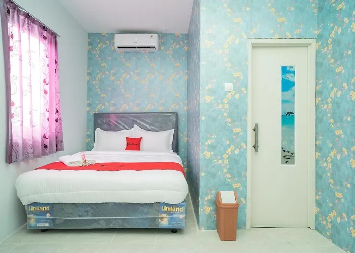 Reddoorz Plus Near Itc Cempaka Mas 2