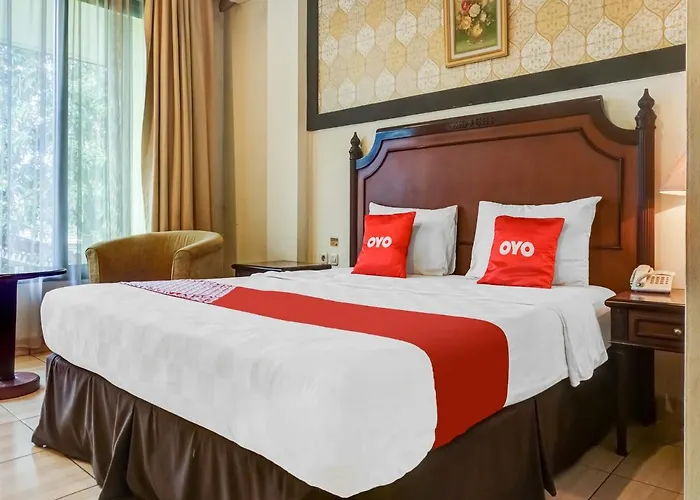 Collection O 91071 Hotel Desa Wisata Tmii