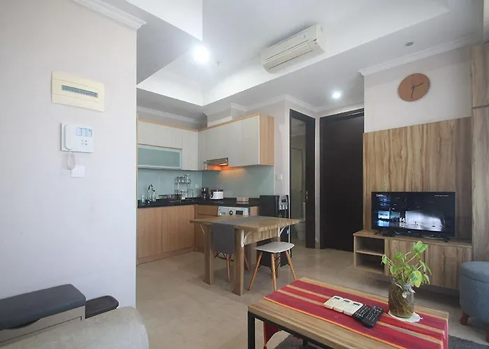 Apartemen Menteng Park By Aparian