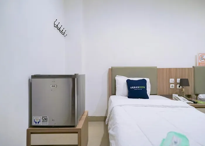 Urbanview Hotel Bes Mangga Besar By Reddoorz