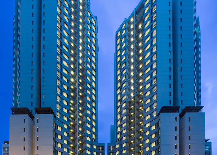 Horison Ultima Suite & Residences Rasuna Jakarta