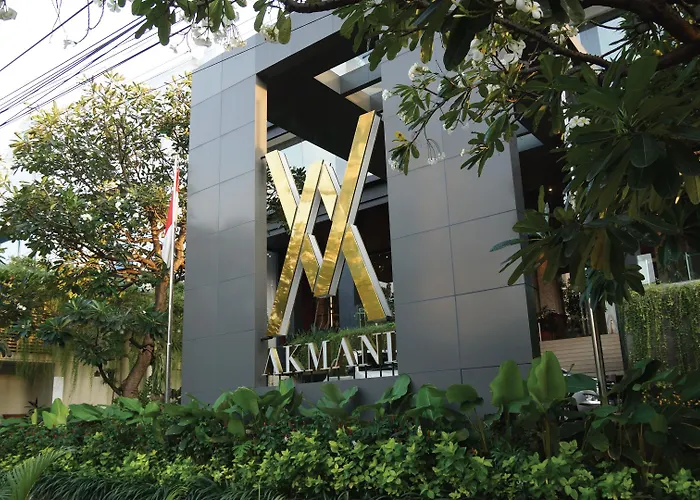 Akmani Hotel Jakarta