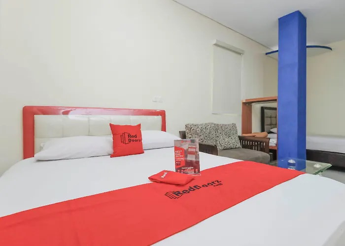 Reddoorz Plus @ Jalan Pemuda Jakarta