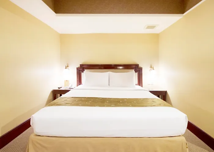 Golden Boutique Hotel Melawai