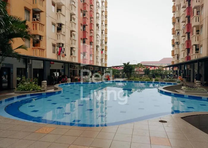 Redliving Apartemen Casablanca East Residence - Kayla Property Tower B