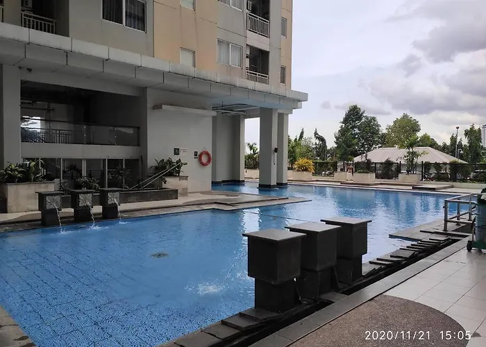 Pakubuwono Terrace Apt,Good Location