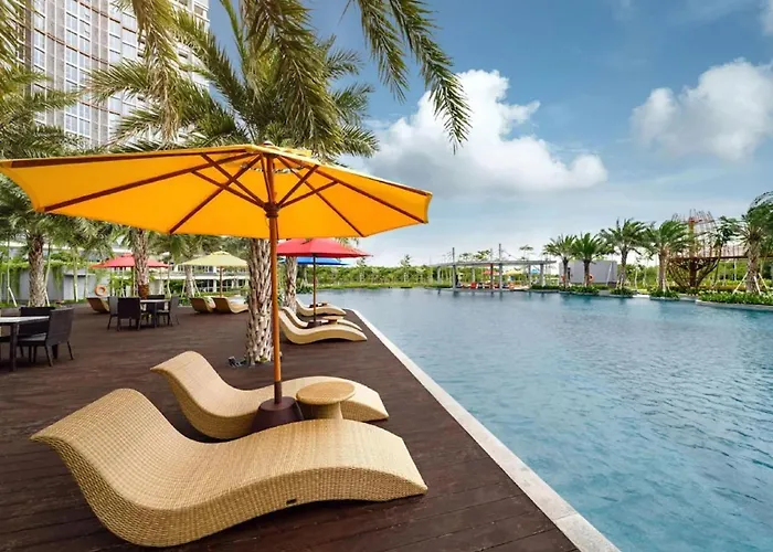 Sea View Rooms Jakarta