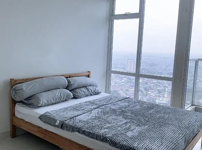 Studio Apartment At Metro Park West Jakarta