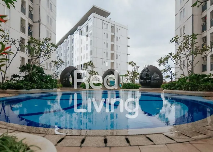 Redliving Apartemen Bassura City - Vina Tan Tower Flamboyan