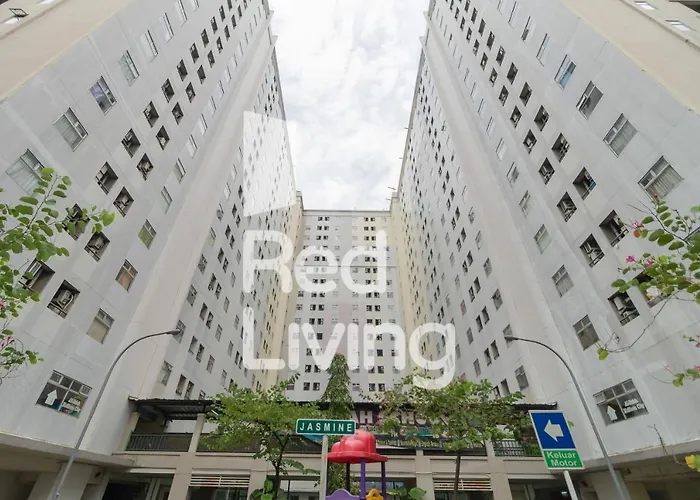 Redliving Apartemen Kalibata City - Sag Property Tower Kemuning