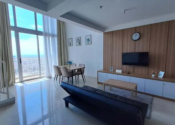 Modern Loft @Neo Soho