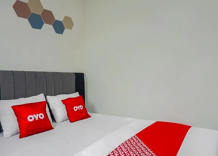 Oyo 92272 Sahaja Pasar Baru