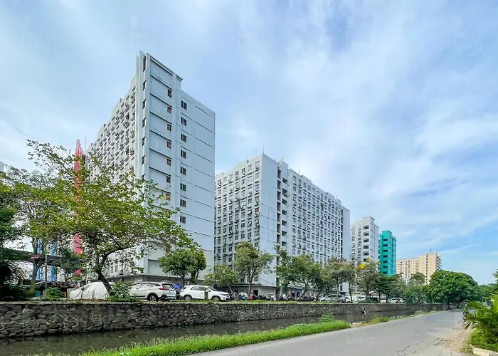 Apartemen City Park - Rendy Room Tower H18