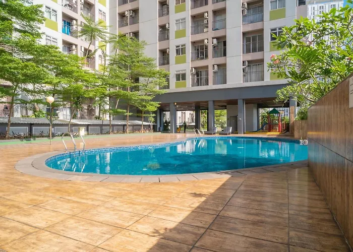 Redliving Apartemen Padina Soho And Residence