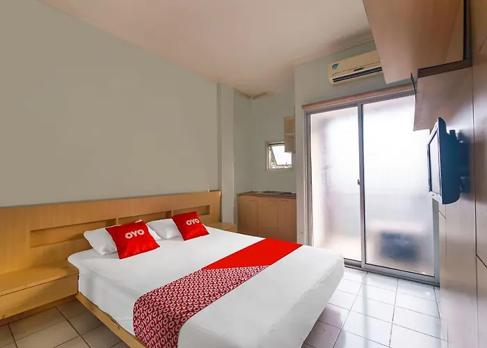 Oyo 92723 Sultan Residence Syariah