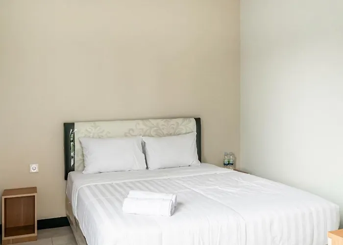 Reddoorz Near Puri Indah Lippo Mall 2