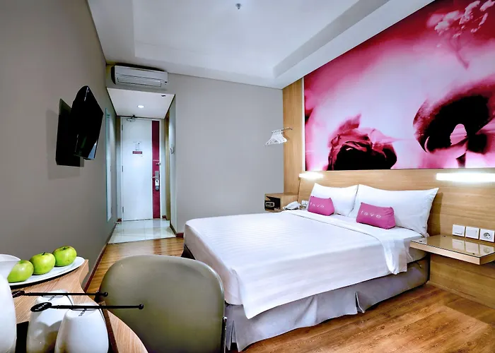 Favehotel Pasar Baru