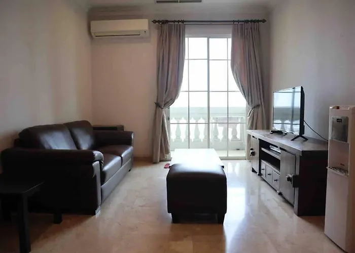 2Br The Belleza At Permata Hijau 18Th Floor