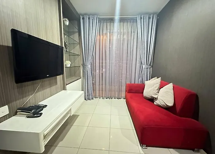 Thamrin City Serviced Condominium Full Facilities B2Ct3A