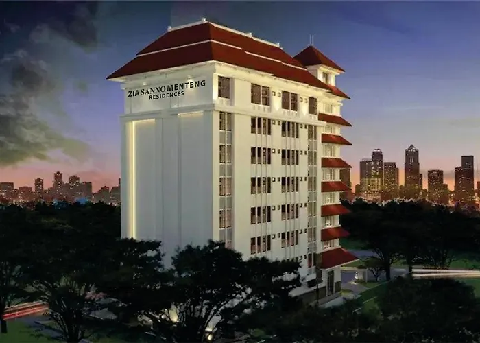 Sanno Residences Menteng - Jakarta