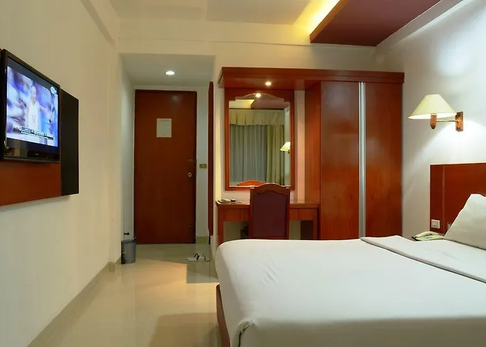 Hotel Puri Mega