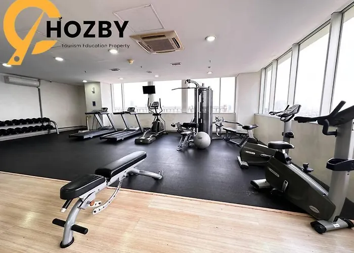 Thamrin City Serviced Apartment Full Facilities B2Ct1