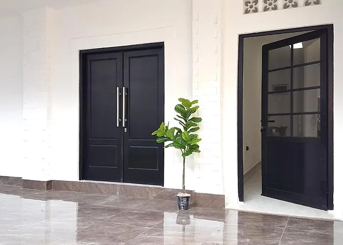 Rumah Benhil, Bendungan Hilir - Senayan
