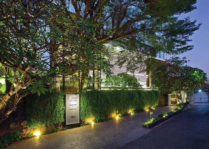 Miers Kuningan, Artotel Curated