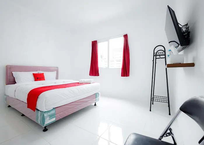 Reddoorz Near Jalan Cikini
