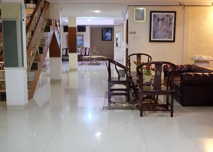 Zen Boutique Syariah Hotel