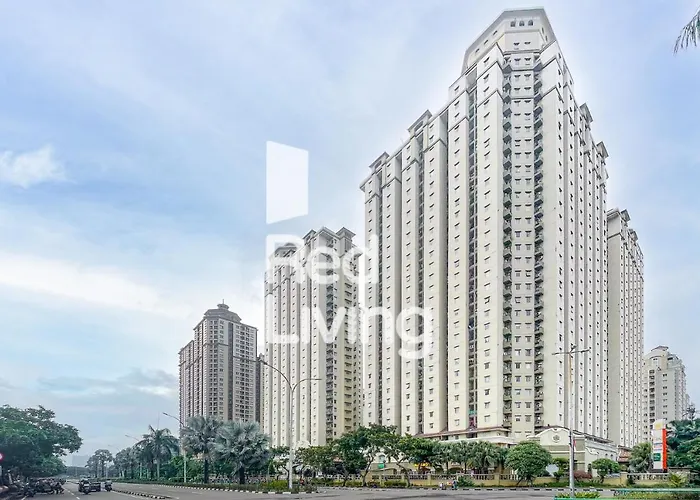 Redliving Apartemen Mediterania Palace - Meditrans Property Tower B