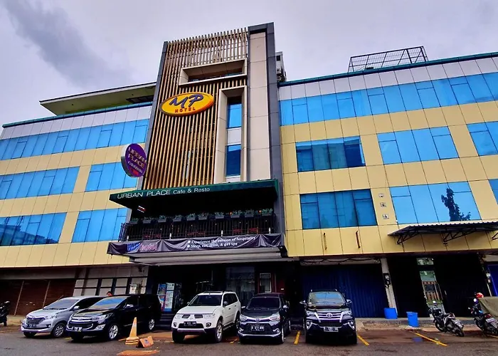 Mp Hotel Kelapa Gading