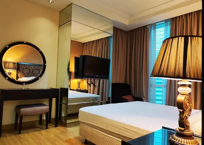 Apartement The Peak Sudirman