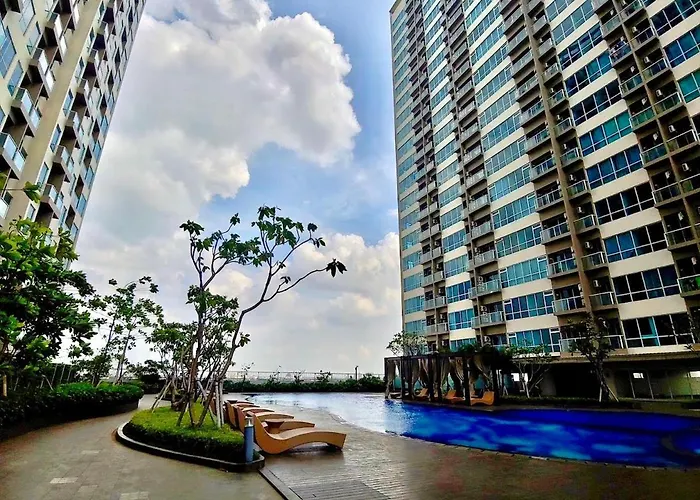 Green Sedayu Apartment B28