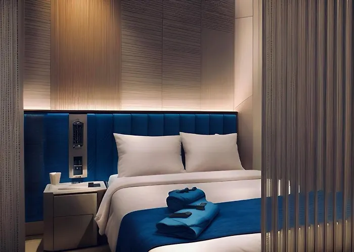 Qube Hotel By 98Hospitality