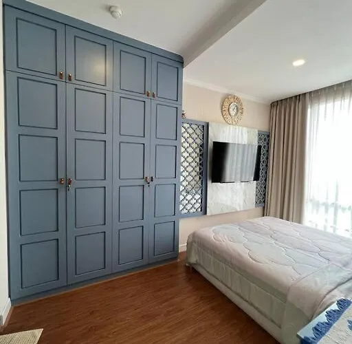 Swsb Home — 3Br Apartment In Jakarta City Centre