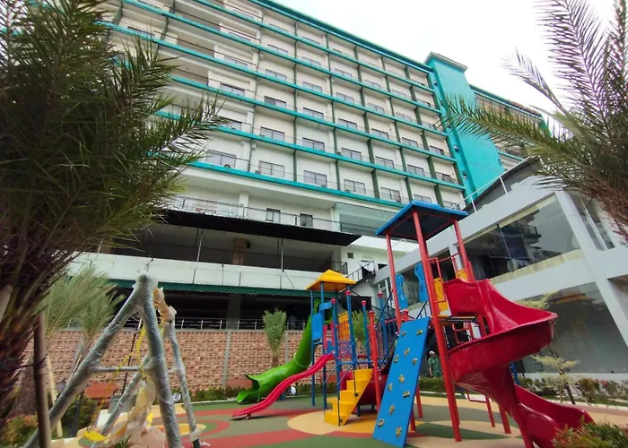 Hotel Gren Alia Jakarta