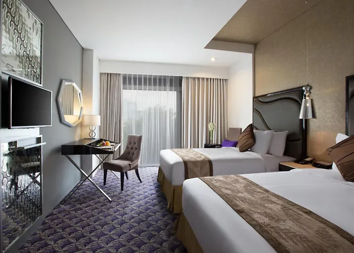 The Bellevue Pondok Indah
