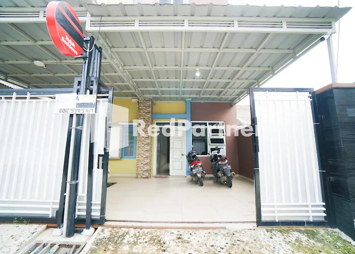 Indah Residence Syariah Mitra Reddoorz