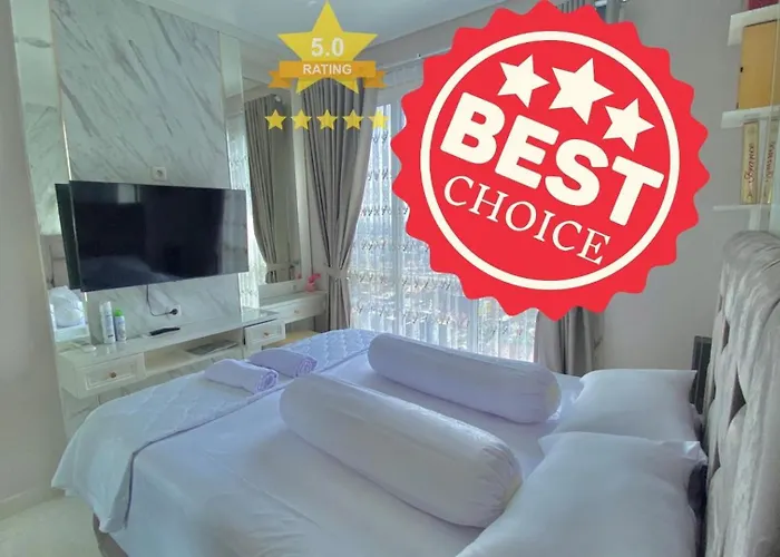 2 Bedroom Grand Madison Condominium Near Central Park