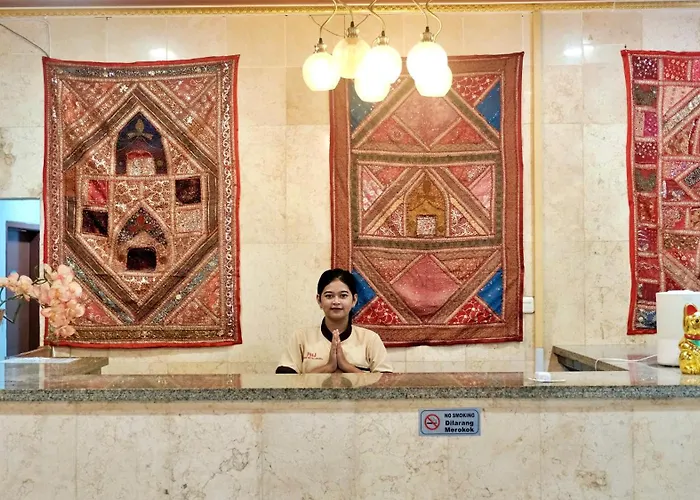 Pasifik Hotel Jakarta