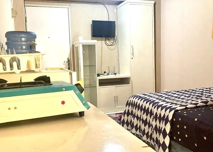 Kalibata City Apartemen