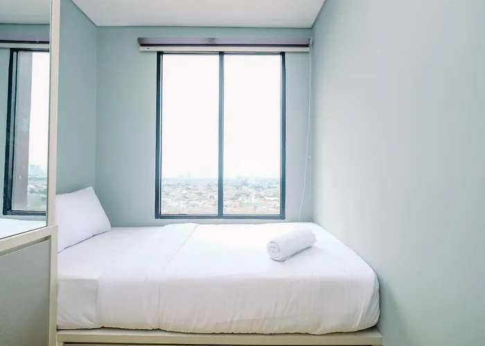 Comfort 2Br At Kebayoran Icon Apartment By Travelio