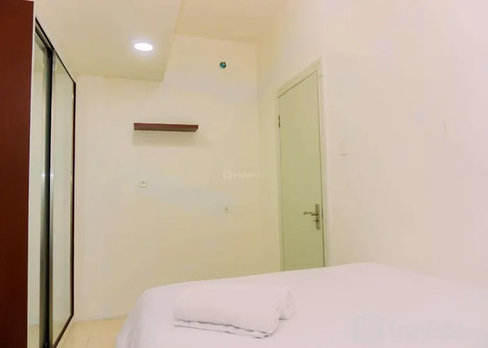 Comfort And Cozy 1Br At Teluk Intan Apartment By Travelio