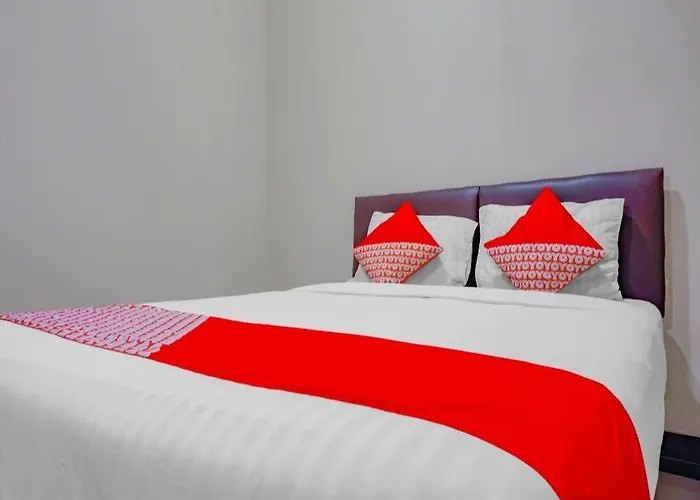 Oyo 117 Blueberry Homestay