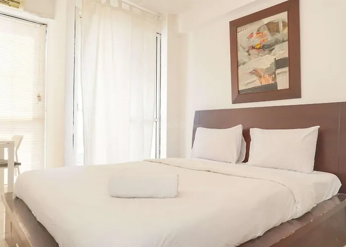 Best Choice And Homey Studio Tifolia Apartment By Travelio